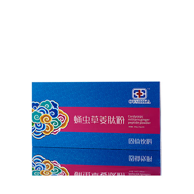 汉台蛹虫草气血汤